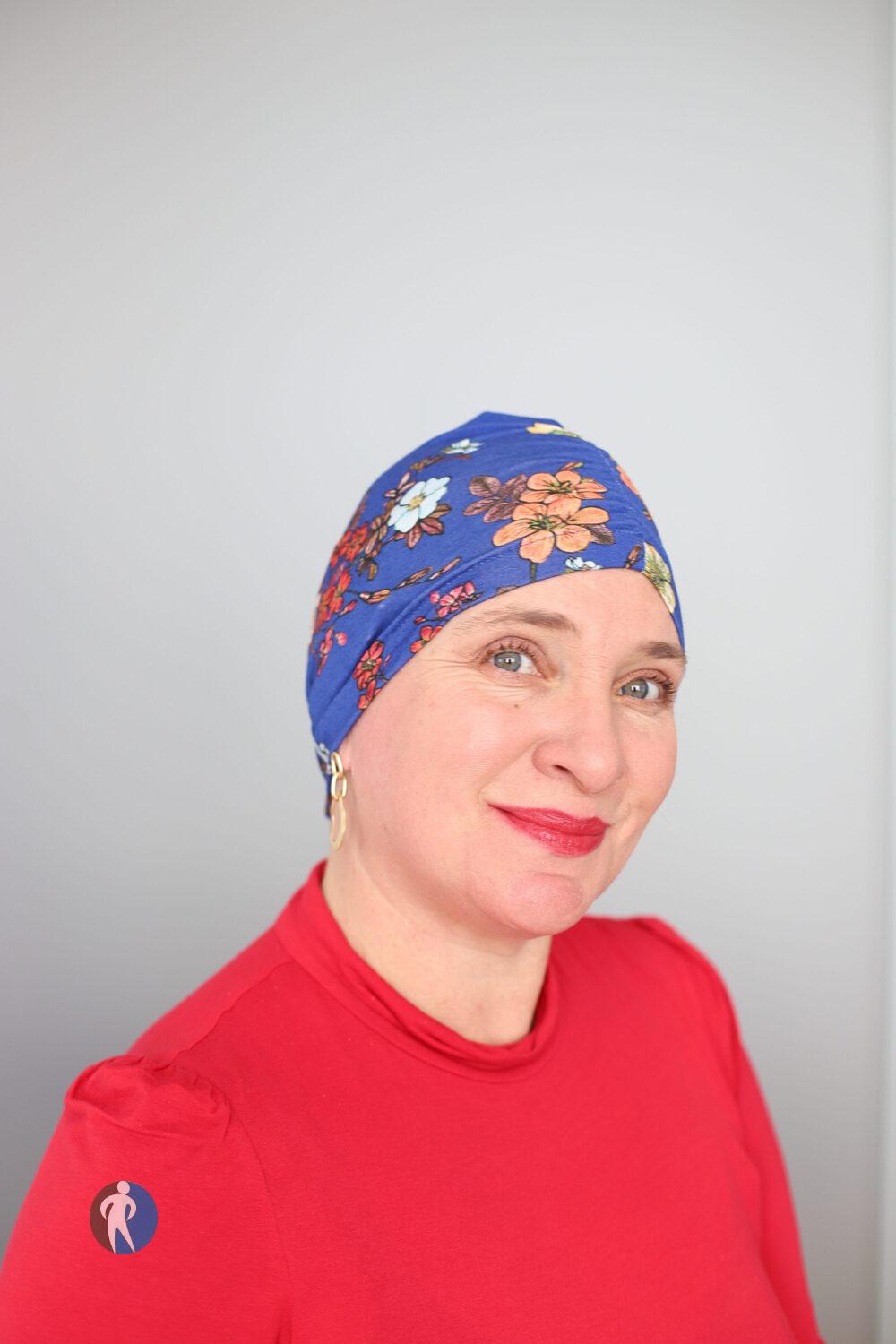 Turbante Safir C Estampado - Imagen 2