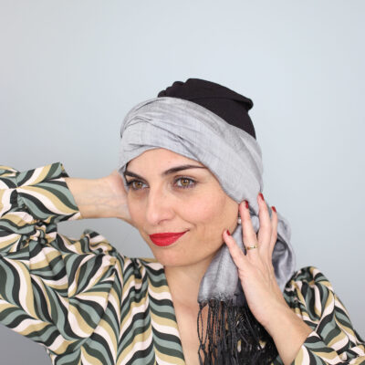 Turbante Fusión