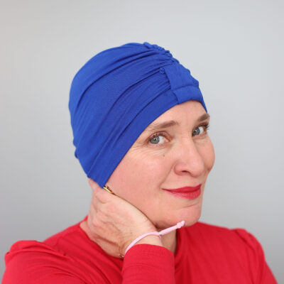Turbante Safir C Color Azul