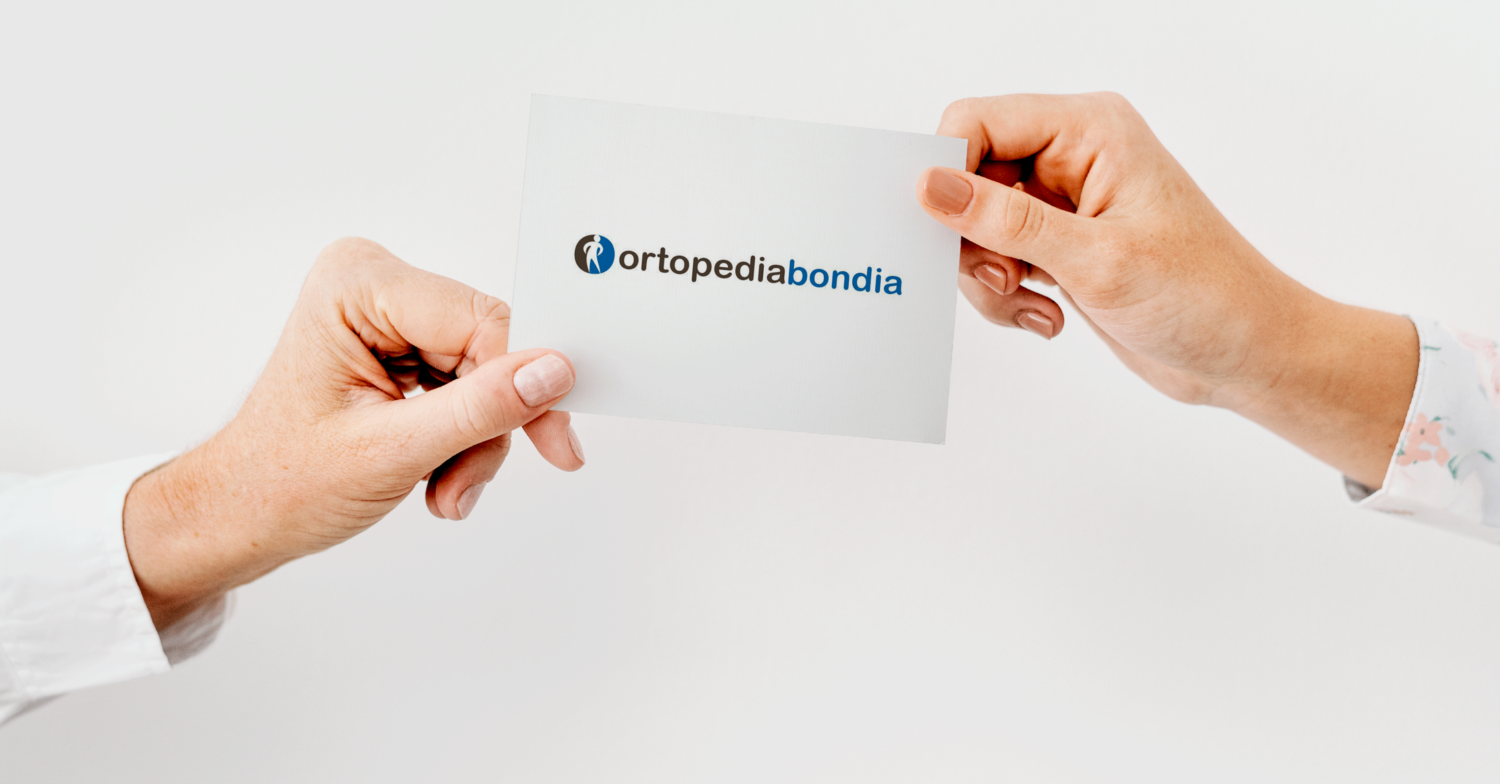 Contacto Ortopedia Bondia