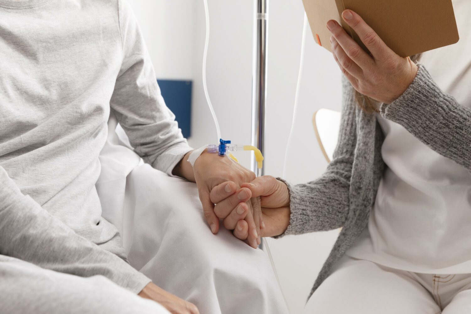 Abordando las dudas en pacientes con cáncer