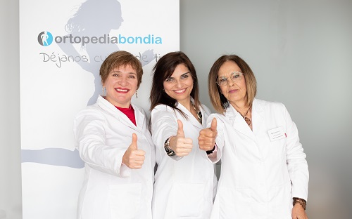 Equipo de Ortopedia Bondia