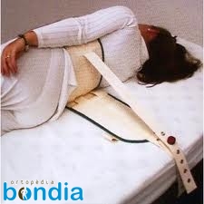 Cinturon magnetico cama